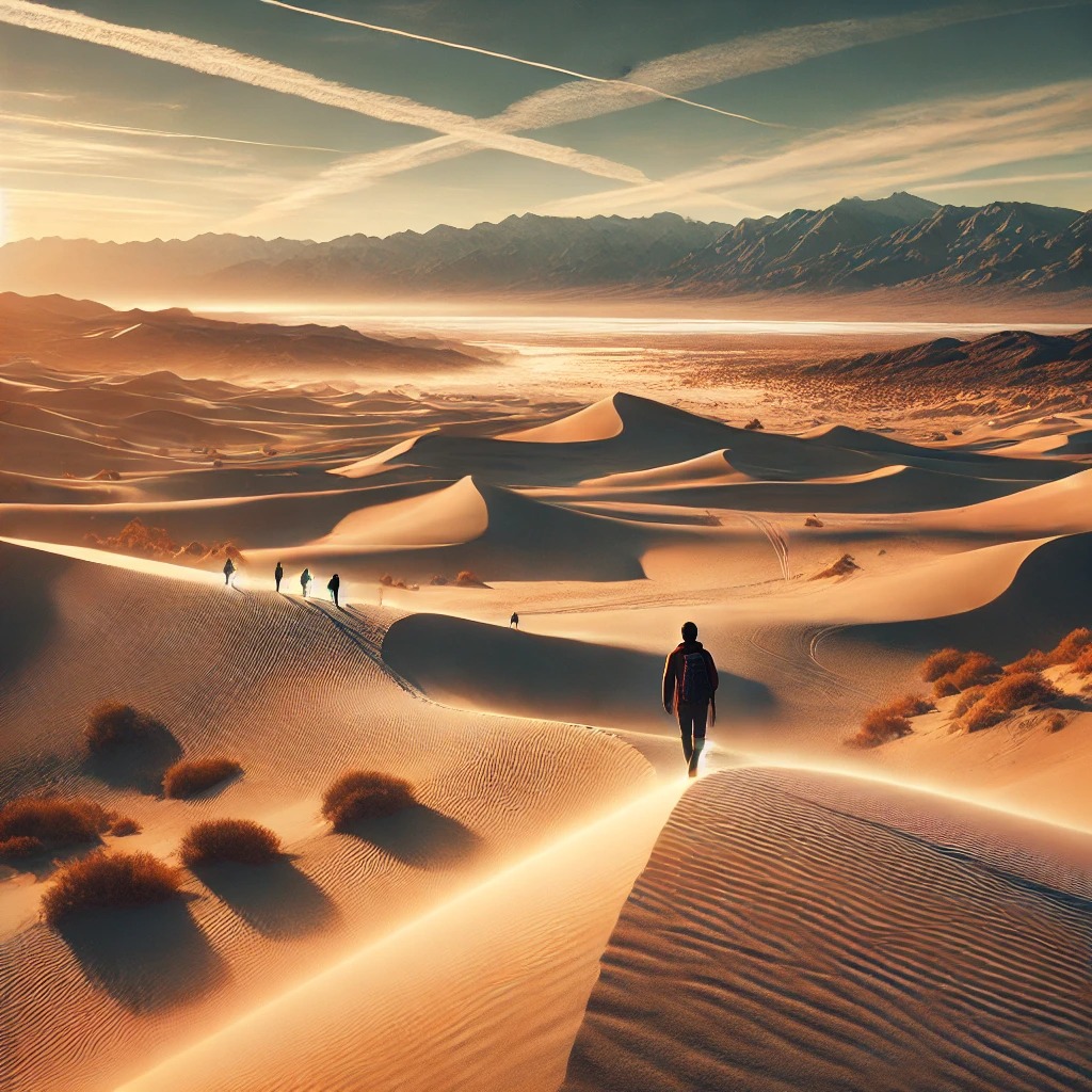 Nevada for Desert Explorers