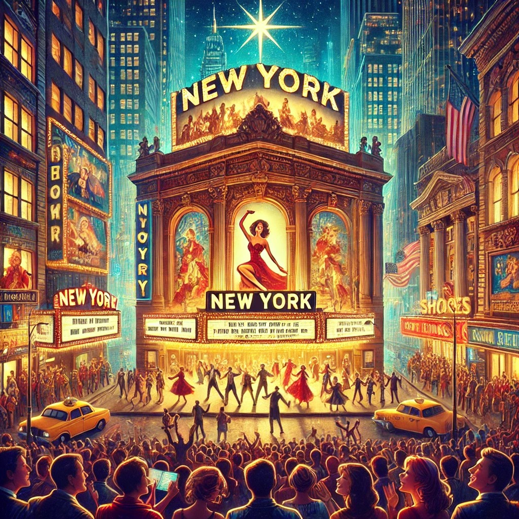 New York for Broadway Fans
